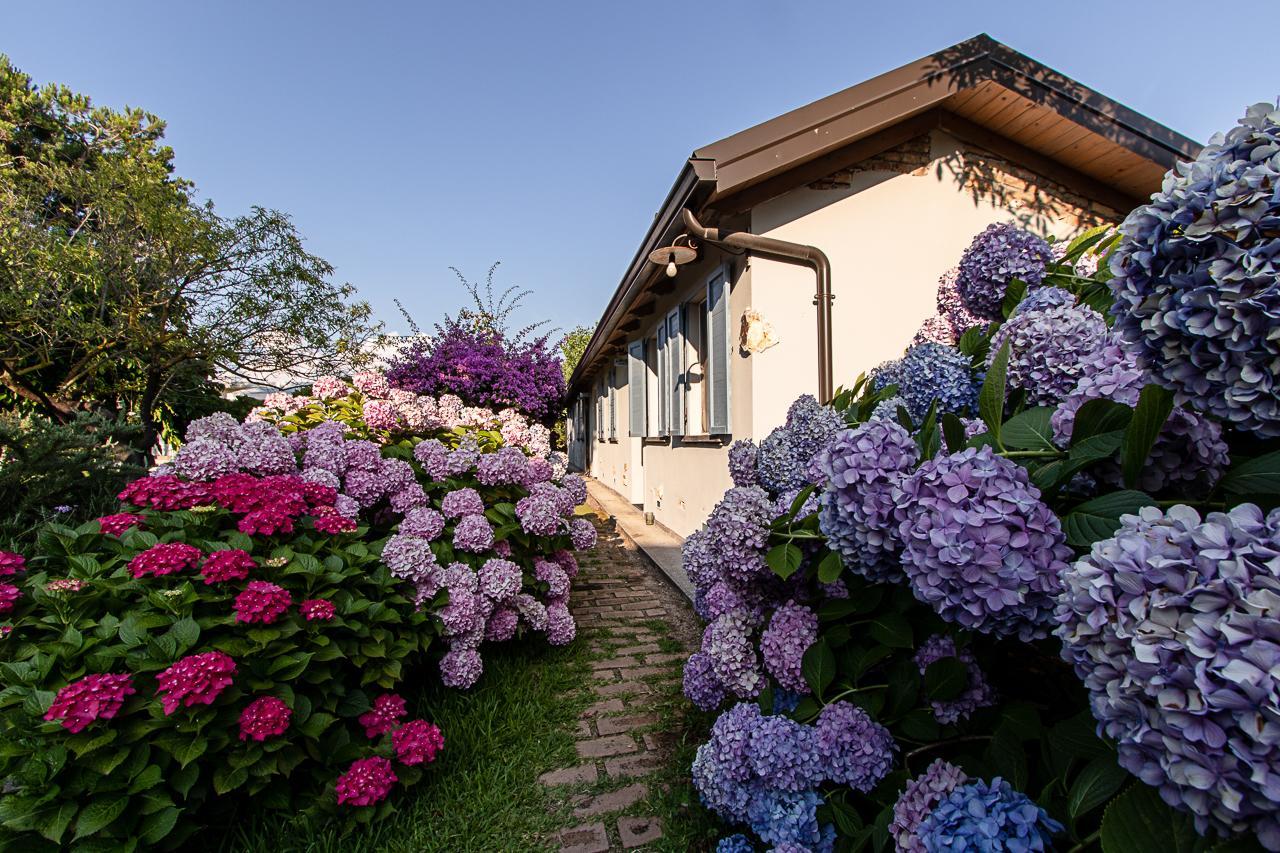 Villa Hermes San Ferdinando Eksteriør bilde